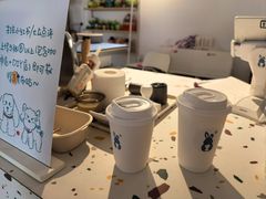-小意思咖啡店(草桥店)