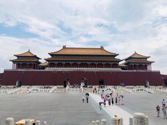 -横店影视城明清宫苑园区