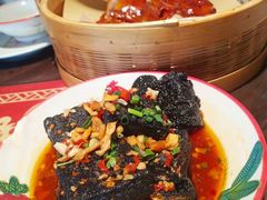 长沙臭豆腐-洞庭土菜馆(天河北总店)