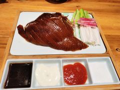 -满园烤鸭·春饼(华强广场店)