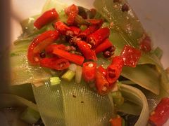 活捉莴笋-首秀·四川料理(星耀101店)