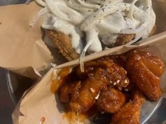 -富乐满韩国正宗炸鸡韩国料理(虹泉路店)