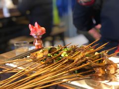 -晓靖轩烧烤(沙河风情店)