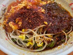 -手擀菠菜面(西康路店)