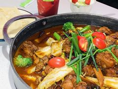 -虎丫炒鸡(西安熙地港店)