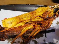 -马海涛牛肉串·午市牛腩饭·烧烤夜宵(领汇广场店)