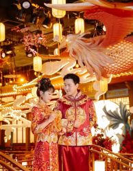 -希乐曼艺术中心·婚礼·活动·宴会厅(南山店)