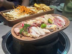 -野·大山里土鸡火锅(万科里店)