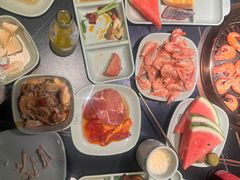 -梨花自助烤肉(西三旗万象汇黑金店)