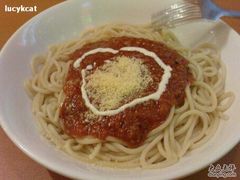 肉酱意粉-萨莉亚意式餐厅(上下九店)