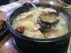 -真情鲍鱼海鲜汤
