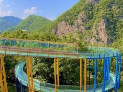 -本溪关山湖风景区