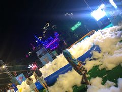 -汕头蓝水星欢乐世界