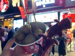 -黑色经典臭豆腐·湖南特产(太平街口店)