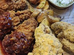 -欧巴烤肉(创富世纪店)