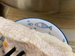 猪颈肉-派派茶客(金杏花园店)
