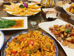 -清真·玛丽亚新疆菜主题餐厅(浙江中路店)