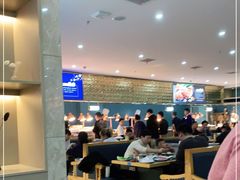大堂-锤头鲨毛肚海鲜烤肉自助餐厅(国购广场店)