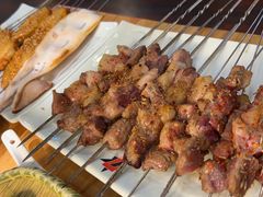 -7星海鲜烧烤(紫光福郡店)