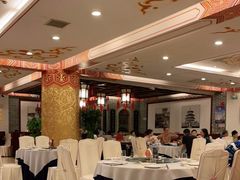 大堂-全聚德(上海首店浦东店)
