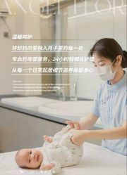 -安琪朵朵独栋花园月子中心