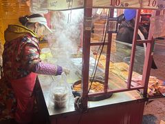 -老太太海鲜鱼饼