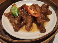 豉汁蒸凤爪-杭州JW万豪酒店-万豪中餐厅
