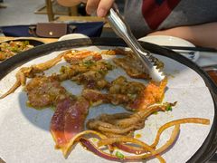 -酒拾烤肉(乾州店)