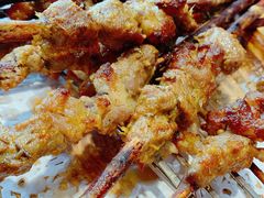 -老胖串店(山大路店)