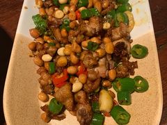 小米椒油腻小公鸡-外婆家(南开大悦城店)