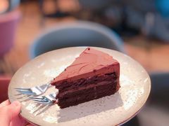 柚子巧克力蛋糕-Wagas沃歌斯(环贸店)