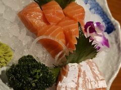 厚切三文鱼刺身-有喜屋·深夜食堂(环宇荟店)