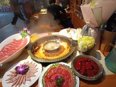 -蜀家渝重庆火锅(南屏街店)
