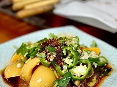 凉拌皮蛋-江湖翅客(琶洲新村店)