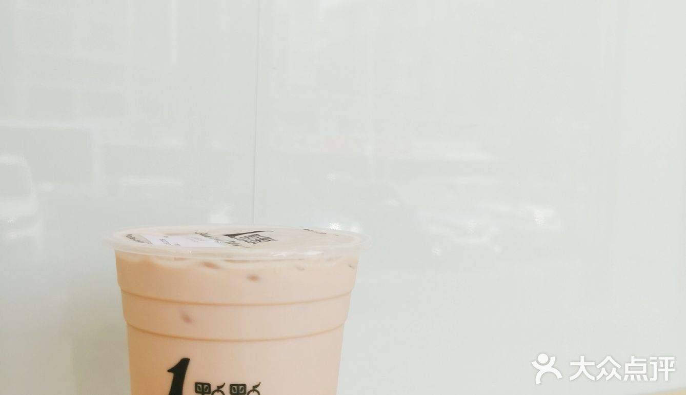 总有那么几天想喝奶茶