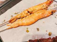 -喝丢一只鞋海鲜烧烤·海肠捞饭(文体街店)