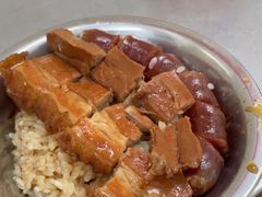 -梁阿婆廿年老牌扣肉糯米饭