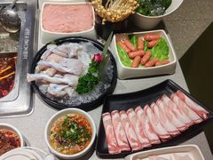 -海底捞火锅(吴中路店)