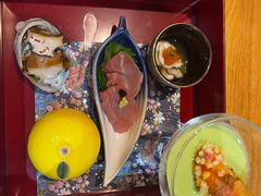 -和创柚子·会席日本料理(新区淮海街店)