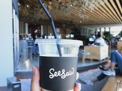 -Seesaw Coffee(朝阳大悦城店)