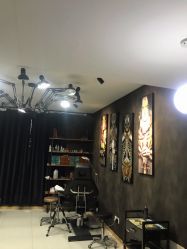 清新-焰针刺青纹身.手工穿孔饰品·中国刺青名店