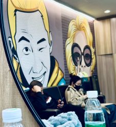 点击看大图 -奈川烫染Salon