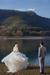 -全城热恋婚纱摄影(优质钻石店)