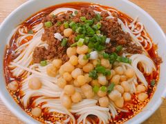 豌杂面-车沾巷·重庆老味豌杂面