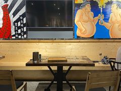 大堂-枪火串烧·东北特色烧烤(罗湖总店)