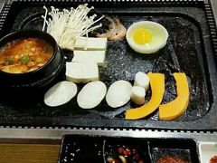 -韩阳王石板烤肉