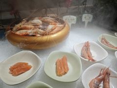 -腾阁自助餐厅(朝林广场店)
