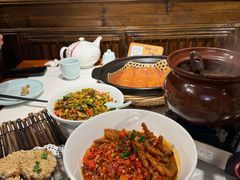 -麒麟小院·老九江菜(安平路店)