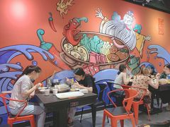 大堂-热辣宗师·串串火锅(万达金街店)