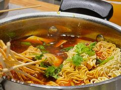 -李军力烧烤(祭城店)